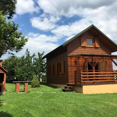 Filkowka- Sloneczne Wzgorze Villa Wadowice Luaran gambar