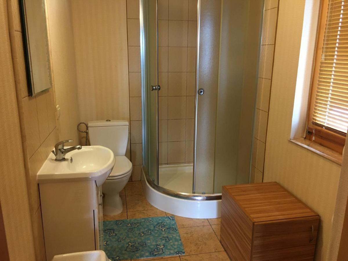 Filkowka- Sloneczne Wzgorze Villa Wadowice Luaran gambar