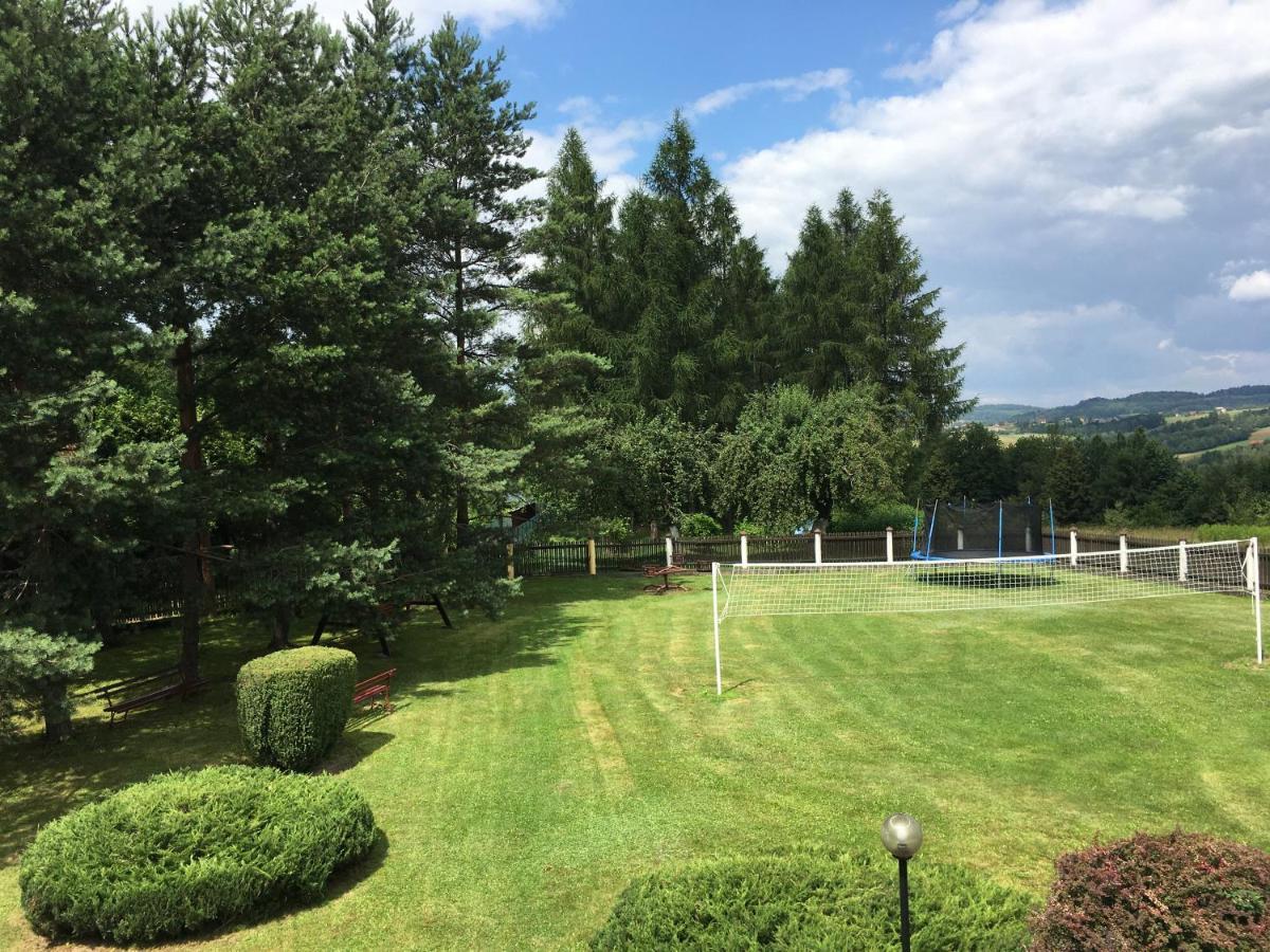 Filkowka- Sloneczne Wzgorze Villa Wadowice Luaran gambar