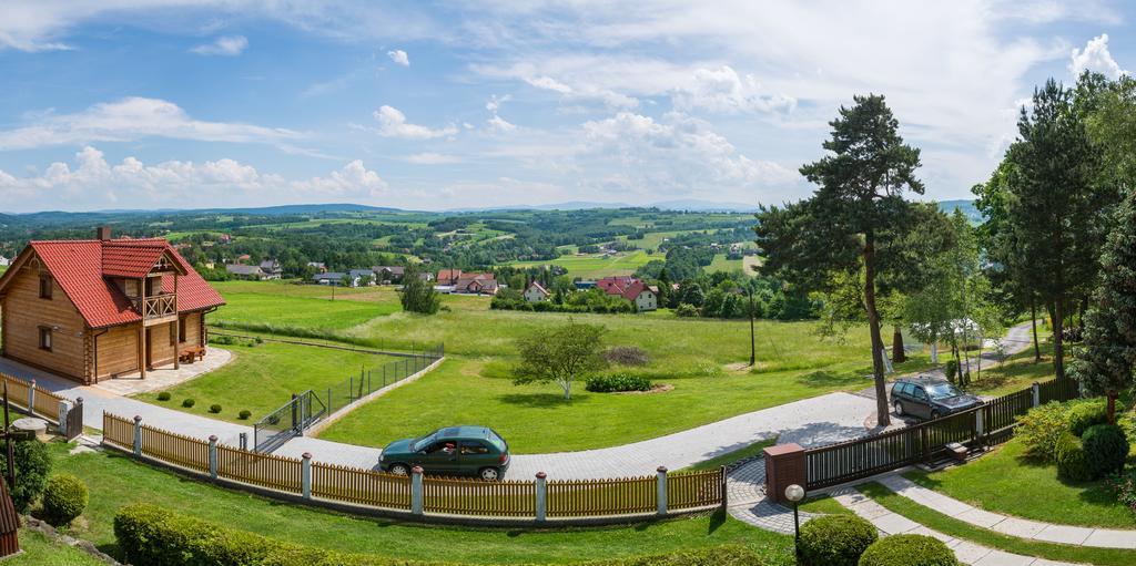 Filkowka- Sloneczne Wzgorze Villa Wadowice Luaran gambar