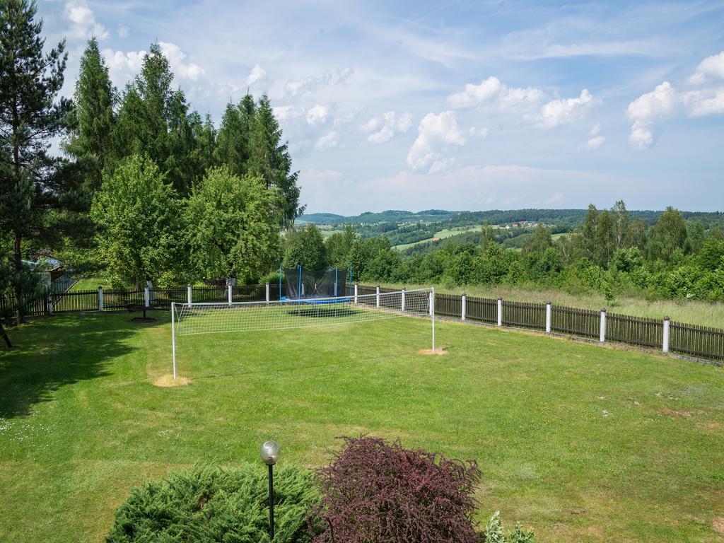 Filkowka- Sloneczne Wzgorze Villa Wadowice Luaran gambar
